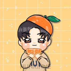 Tangerine Boy~