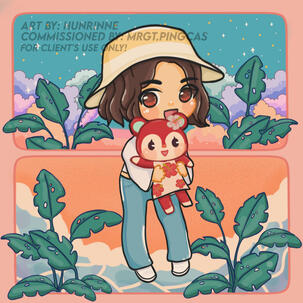 Welcome to my island!